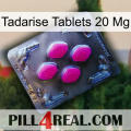 Tadarise Tablets 20 Mg 02